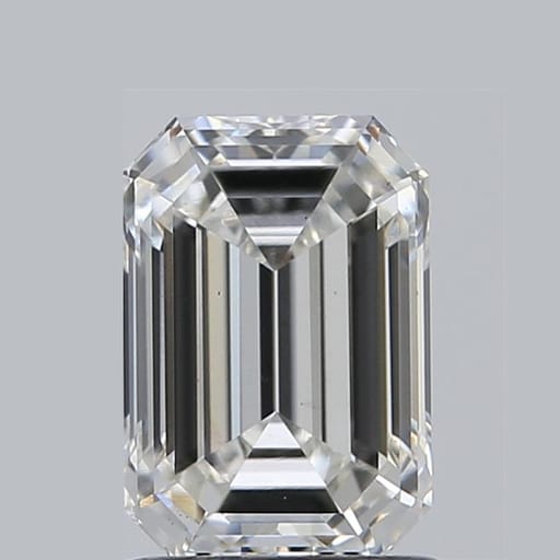 3.04 CTW Emerald Lab Diamonds