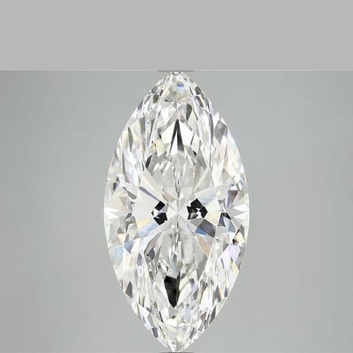 5.03 Carat Marquise Lab Diamond