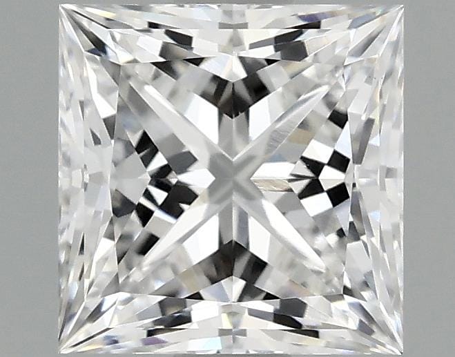 1.27 Carat Princess Lab Diamond