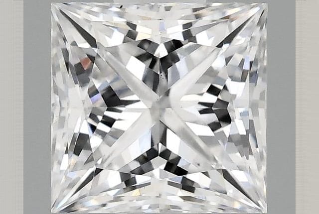 1.07 Carat Princess Lab Diamond