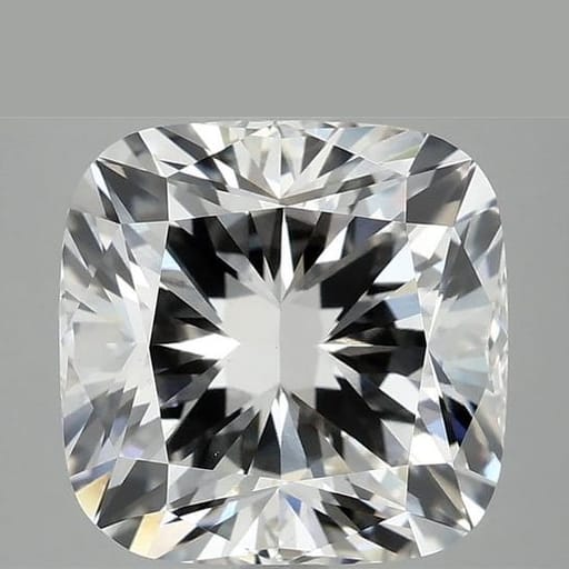 5.01 Carat Cushion Lab Diamond