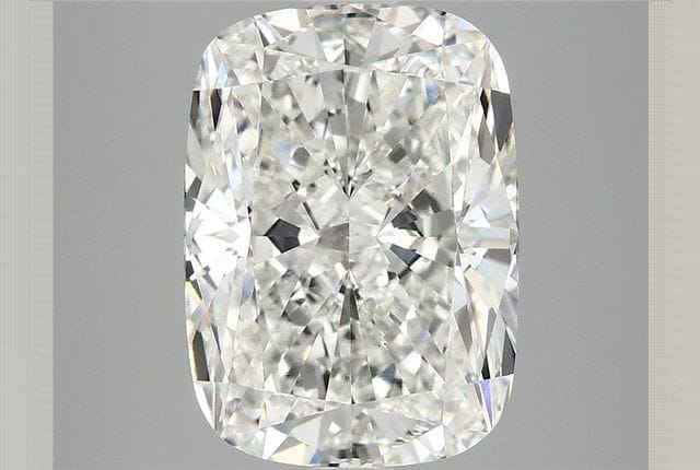 5.05 Carat Cushion Lab Diamond