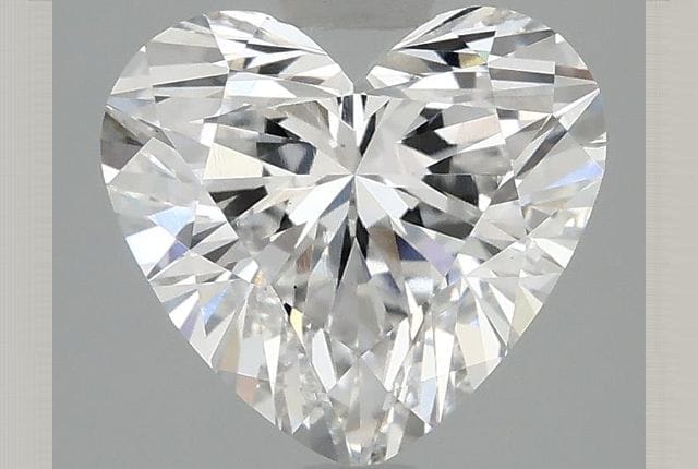 2.10 Carat Heart Lab Diamond