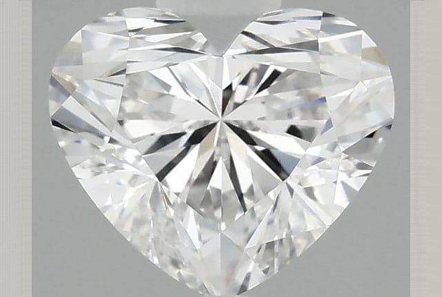 2.09 Carat Heart Lab Diamond