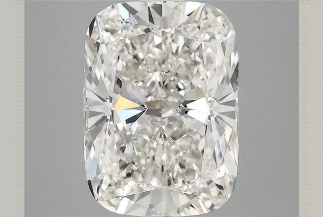 4.05 Carat Cushion Lab Diamond