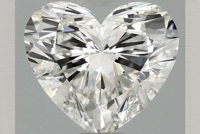 1.10 Carat Heart Lab Diamond