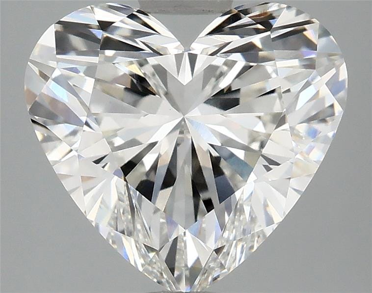 3.01 Carat Heart Lab Diamond