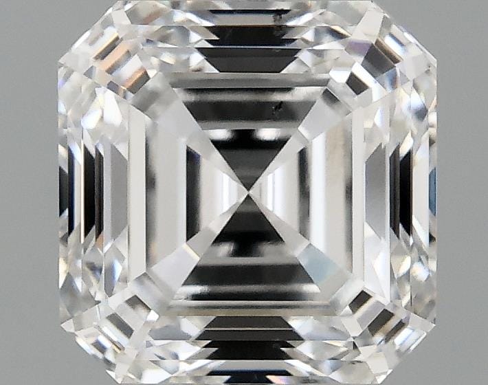 1.52 Carat Asscher Lab Diamond
