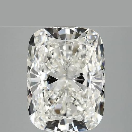4.10 Carat Cushion Lab Diamond