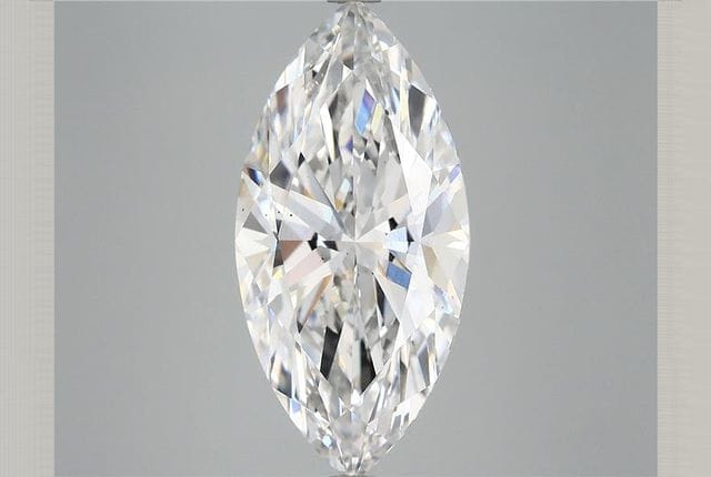6.03 Carat Marquise Lab Diamond