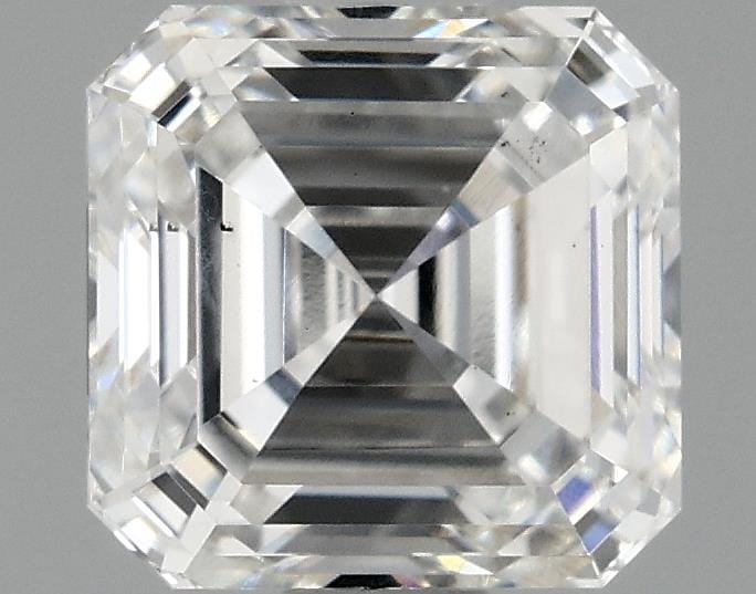 1.52 Carat Asscher Lab Diamond