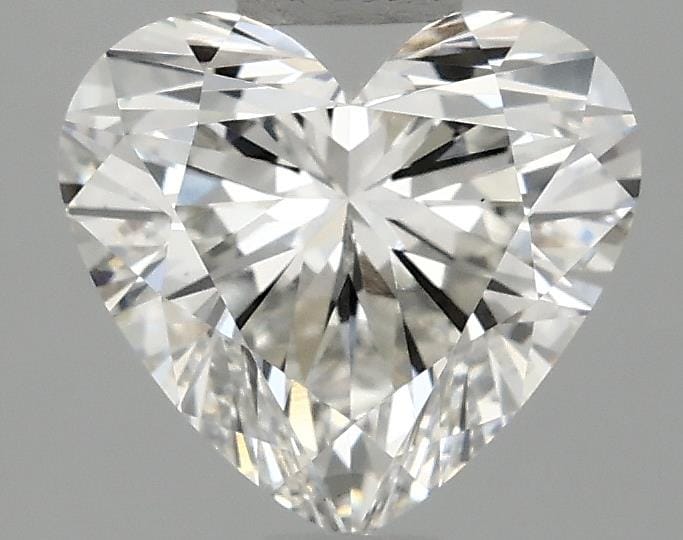 1.97 Carat Heart Lab Diamond