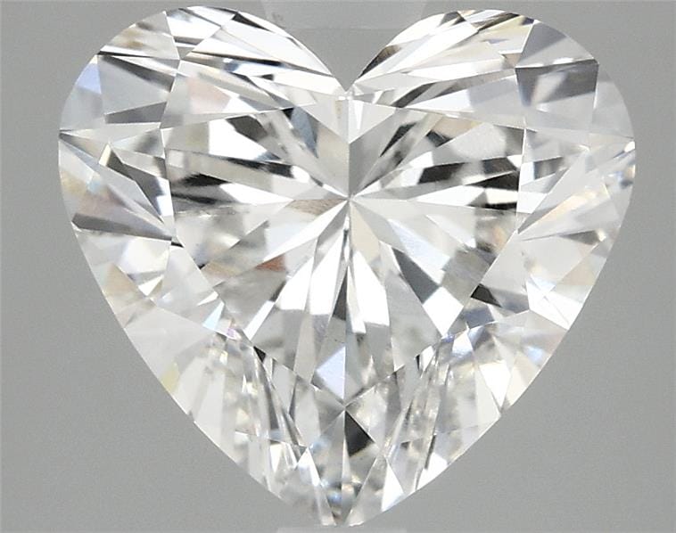 3.03 Carat Heart Lab Diamond