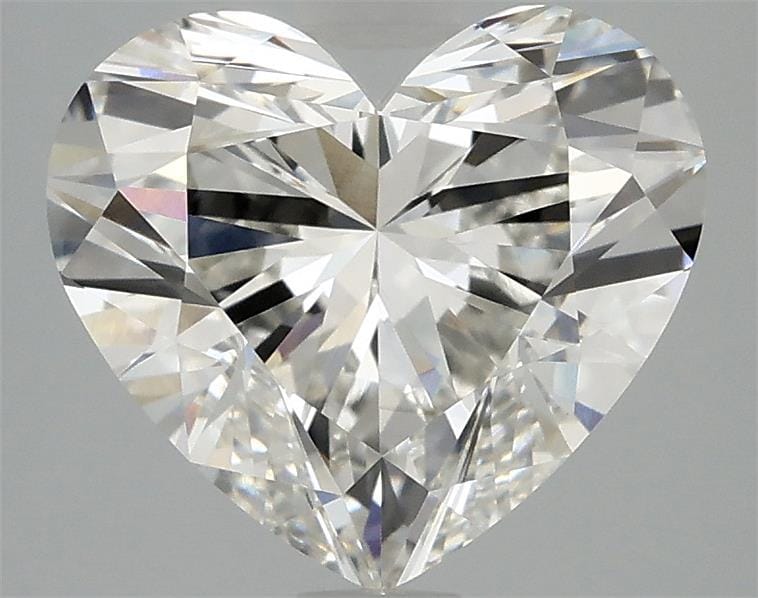3.03 Carat Heart Lab Diamond