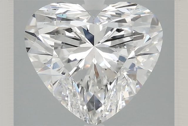 3.10 Carat Heart Lab Diamond