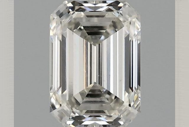 1.04 Carat Emerald Lab Diamond