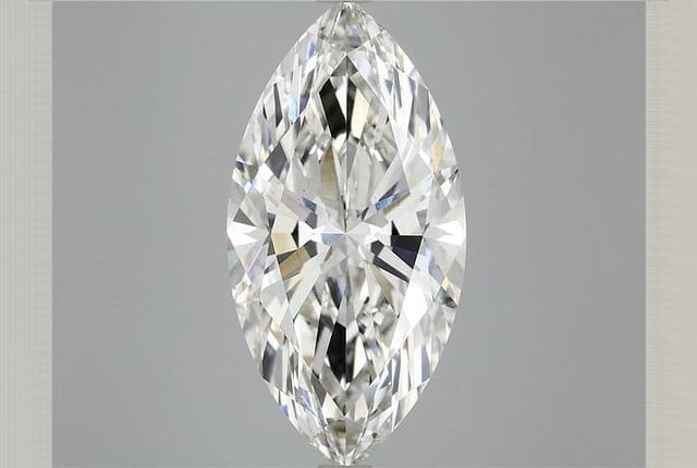 6.03 Carat Marquise Lab Diamond