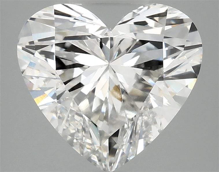 3.05 Carat Heart Lab Diamond
