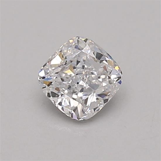0.34 Carat Cushion Lab Diamond