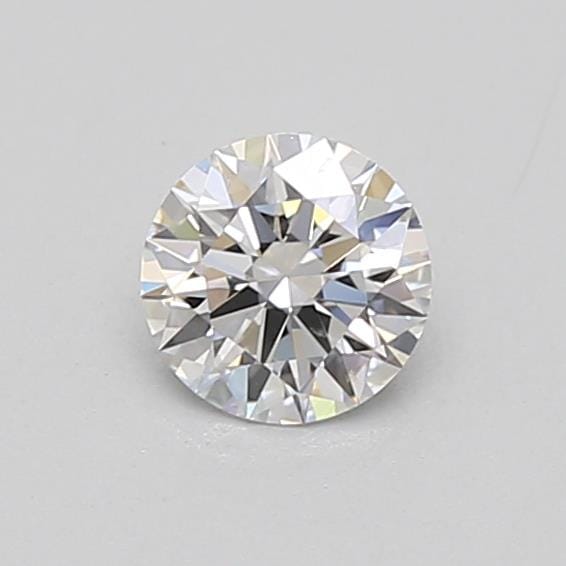 0.32 Carat Round Lab Diamond