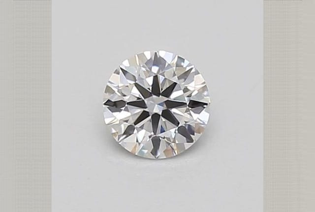 0.31 Carat Round Lab Diamond