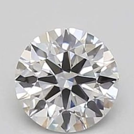 0.31 Carat Round Lab Diamond