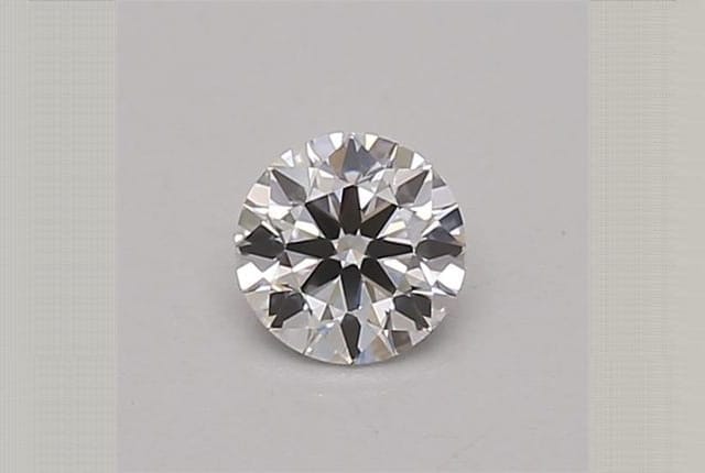 0.30 Carat Round Lab Diamond