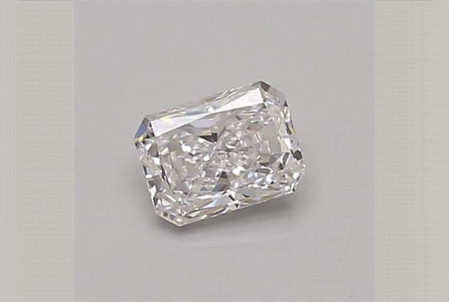 0.32 Carat Radiant Lab Diamond