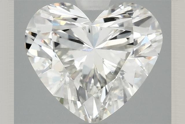 3.09 Carat Heart Lab Diamond