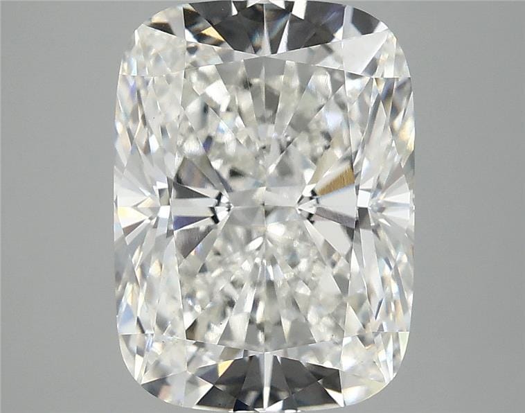 5.05 Carat Cushion Lab Diamond