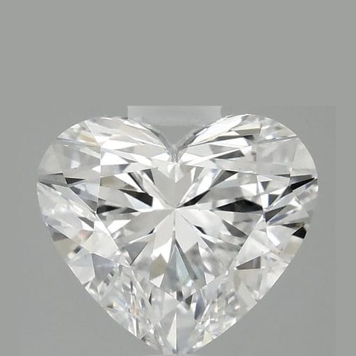 2.10 Carat Heart Lab Diamond