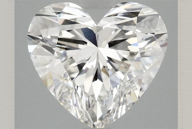 3.10 Carat Heart Lab Diamond