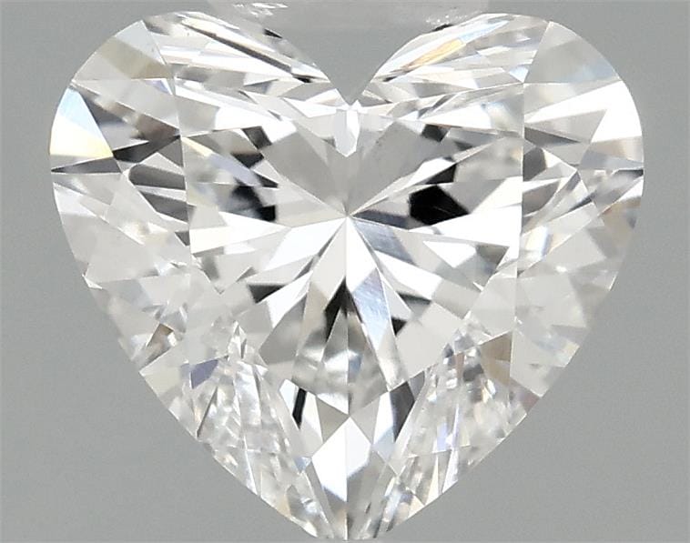1.30 Carat Heart Lab Diamond