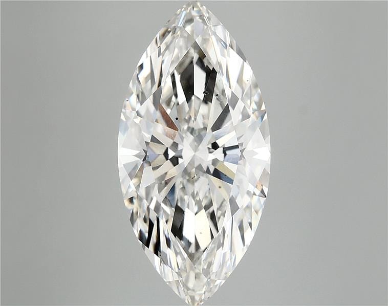 6.08 Carat Marquise Lab Diamond