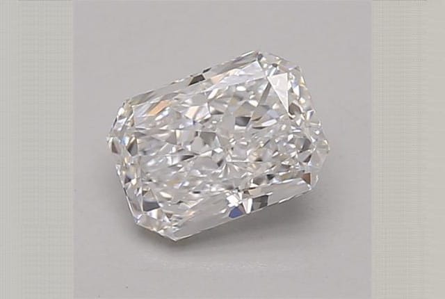 0.78 Carat Radiant Lab Diamond