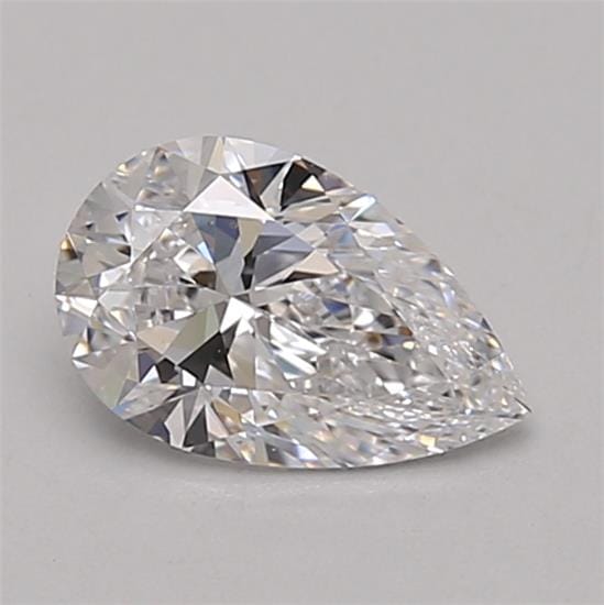 0.61 Carat Pear Lab Diamond