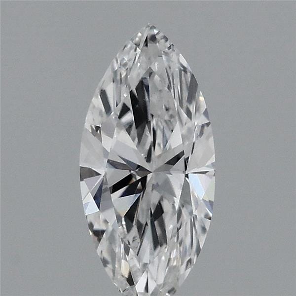 0.53 Carat Marquise Lab Diamond