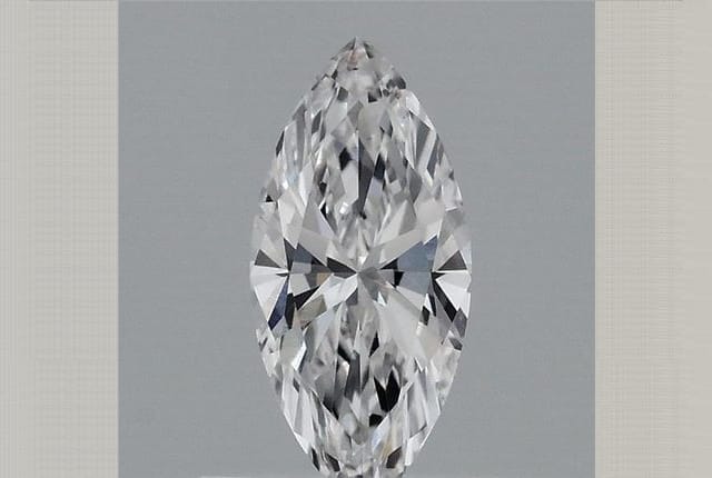 0.46 Carat Marquise Lab Diamond