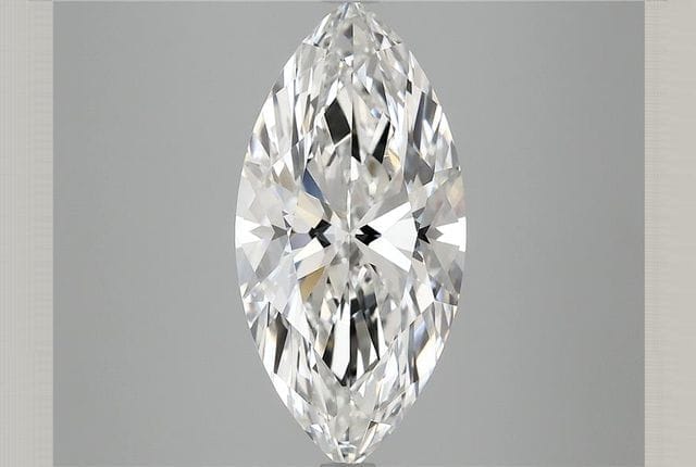 5.04 Carat Marquise Lab Diamond