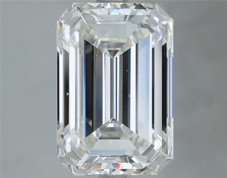 5.05 Carat Emerald Lab Diamond