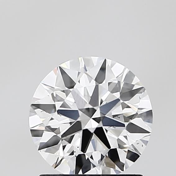 1.32 Carat Round Lab Diamond