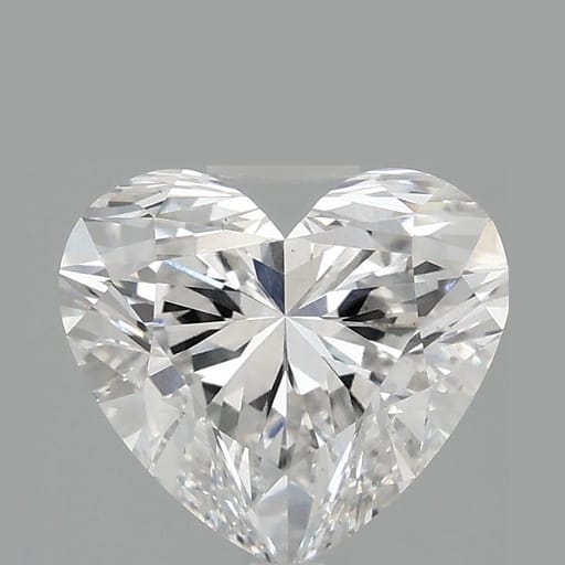 2.10 Carat Heart Lab Diamond