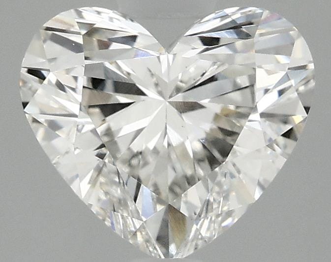 1.97 Carat Heart Lab Diamond