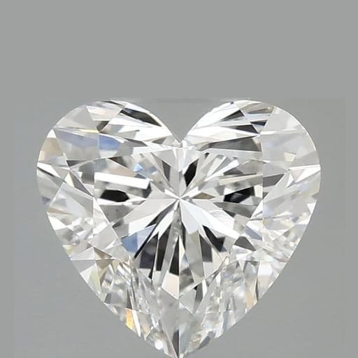 2.10 Carat Heart Lab Diamond