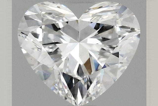 1.30 Carat Heart Lab Diamond