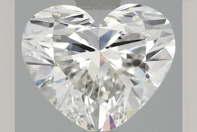 1.97 Carat Heart Lab Diamond
