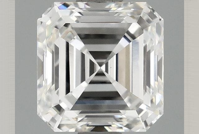 1.08 Carat Asscher Lab Diamond