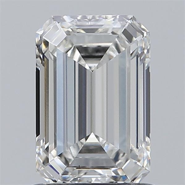 2.6 CTW Emerald Lab Diamonds