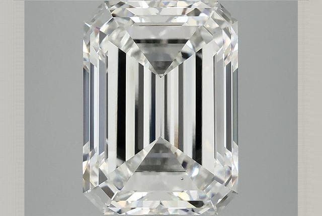 6.03 Carat Emerald Lab Diamond
