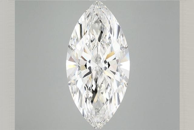 6.00 Carat Marquise Lab Diamond